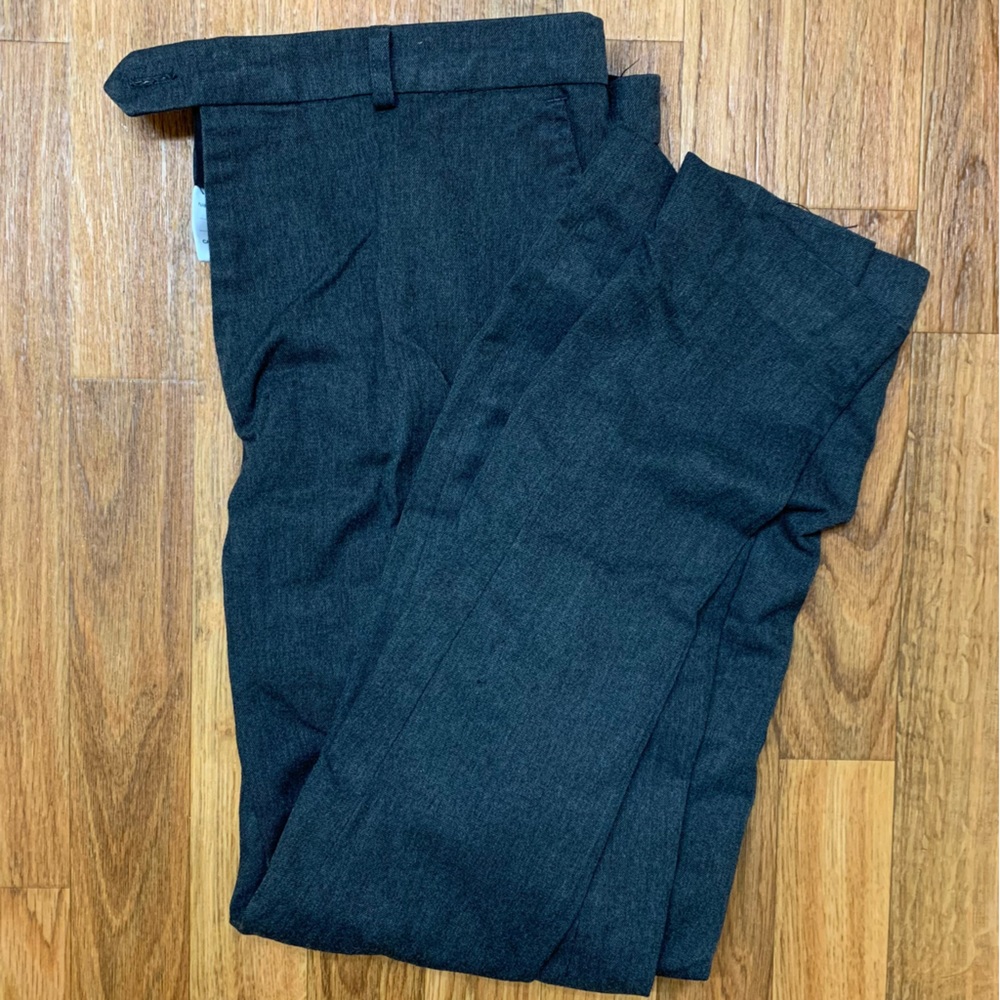 InSchoolWear Grey Uniform Pants